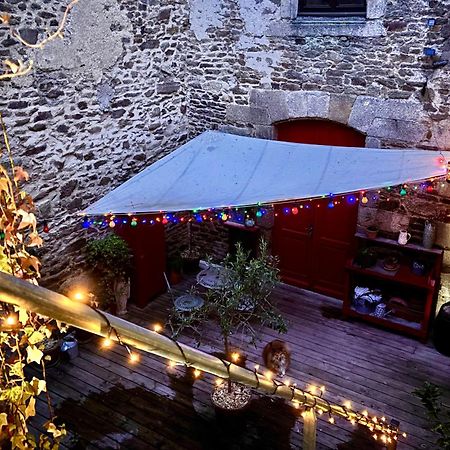 Apartamento La Cour Secrete Dinan Exterior foto