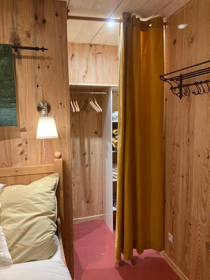 Apartamento La Cour Secrete Dinan Exterior foto