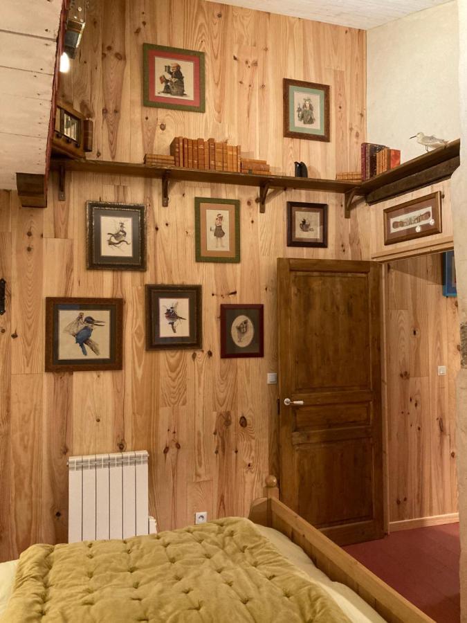 Apartamento La Cour Secrete Dinan Exterior foto