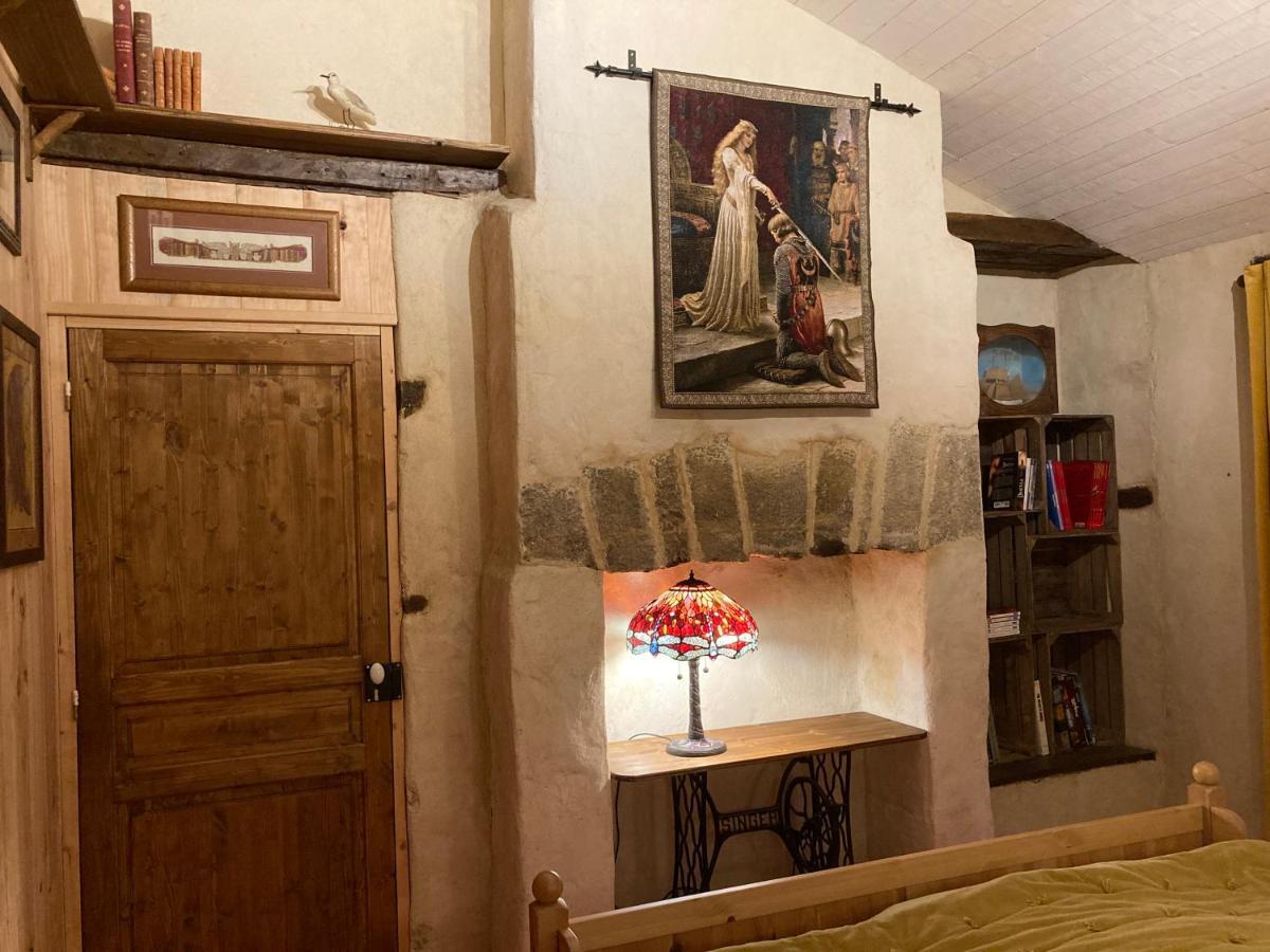 Apartamento La Cour Secrete Dinan Exterior foto