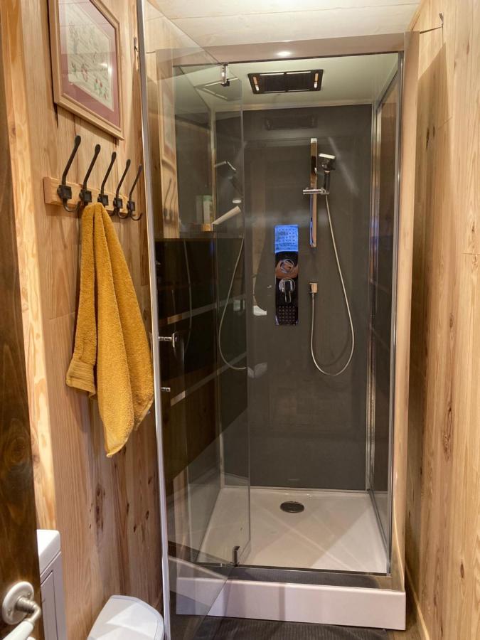 Apartamento La Cour Secrete Dinan Exterior foto