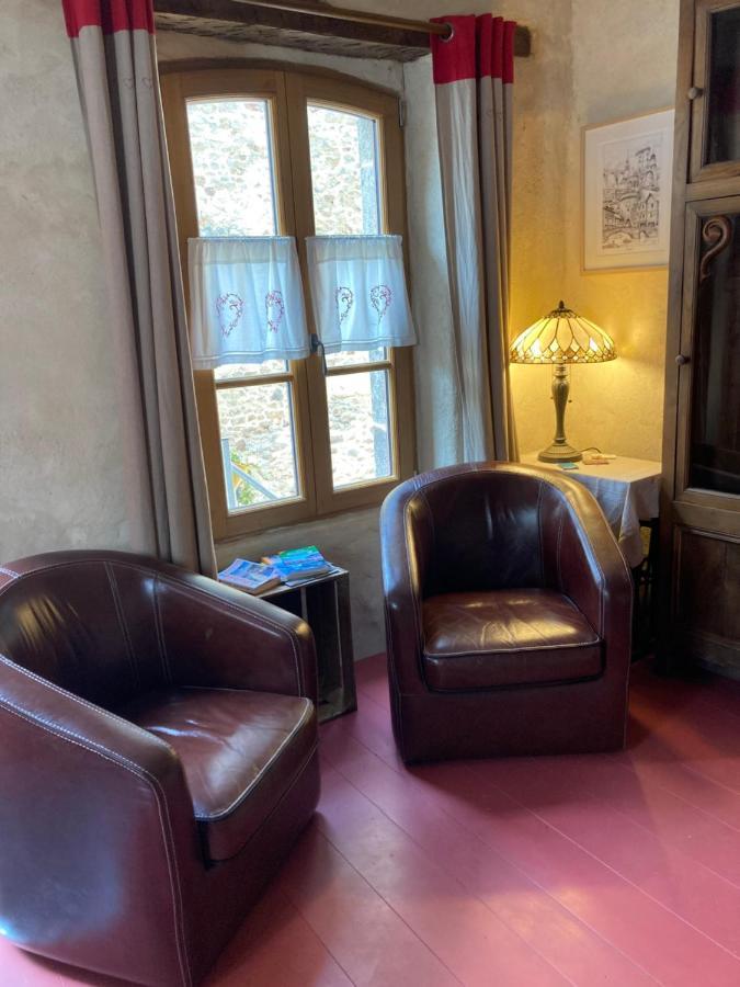 Apartamento La Cour Secrete Dinan Exterior foto